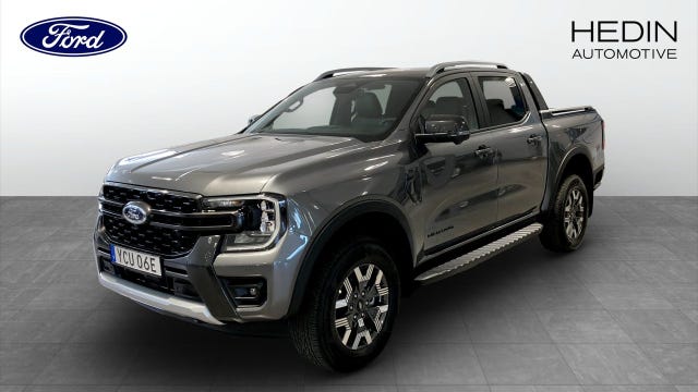 Ford Ranger 2026