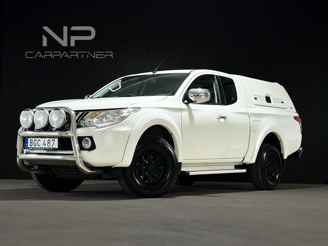 Mitsubishi L200 Club Cab 2016