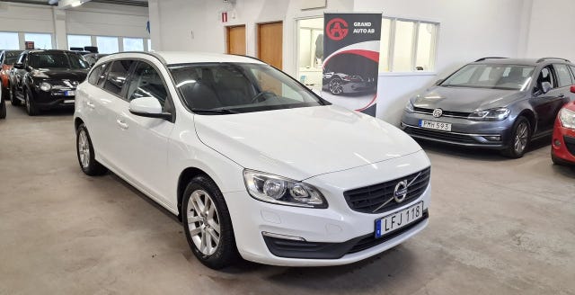 Volvo V60 2016