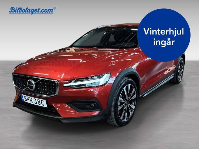 Volvo V60 Cross Country 2024