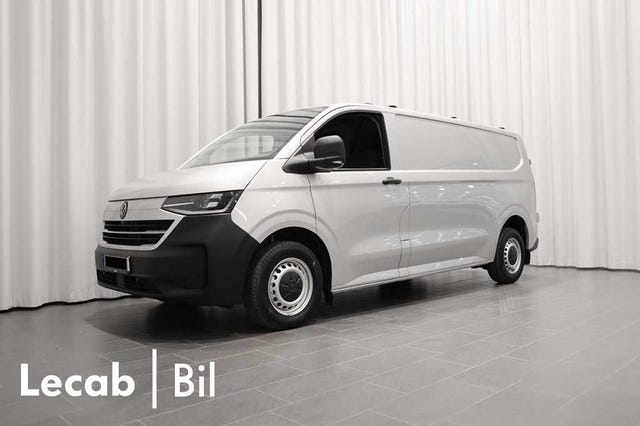 Volkswagen Transporter 2025