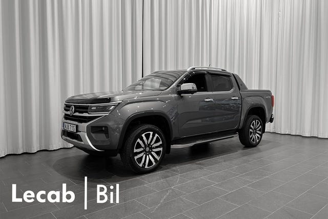 Volkswagen Amarok 2025