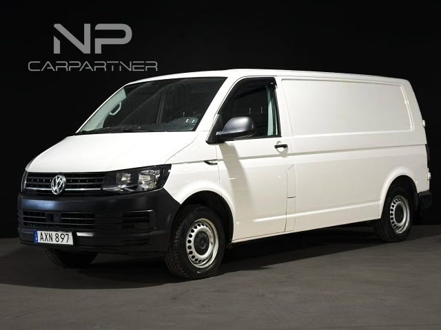 Volkswagen Transporter 2019
