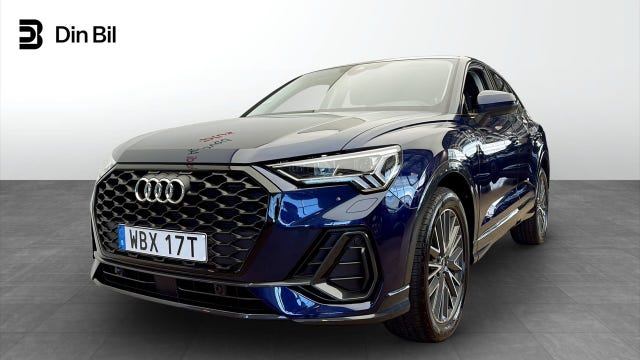 Audi Q3 2025