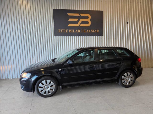 Audi A3 2008