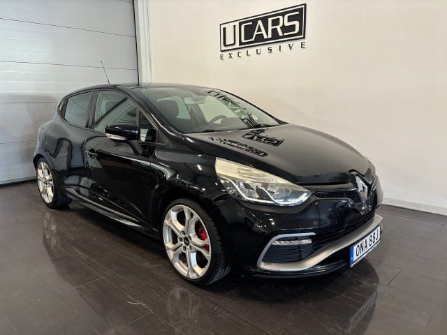 Renault Clio 2014