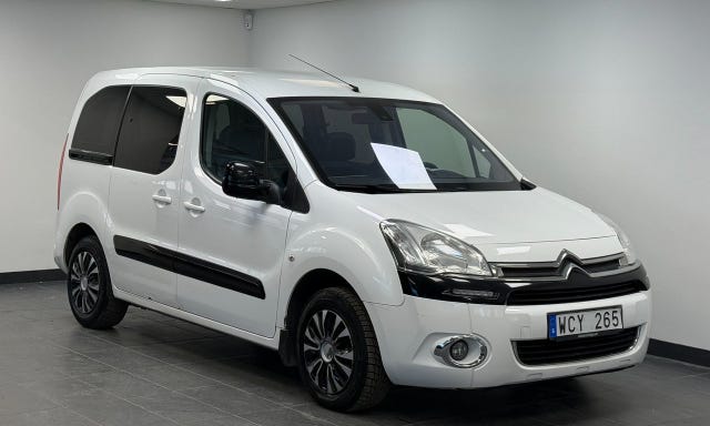 Citroen Berlingo 2012