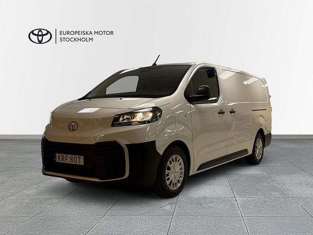 Toyota Proace 2024