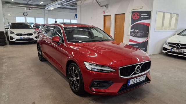 Volvo V60 2020