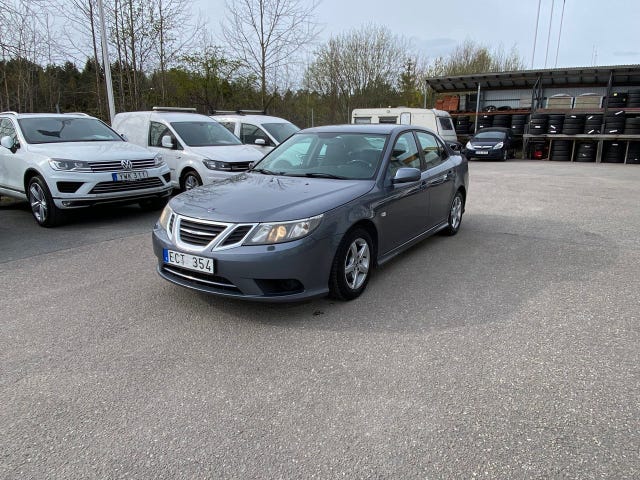 Saab 9-3 2008