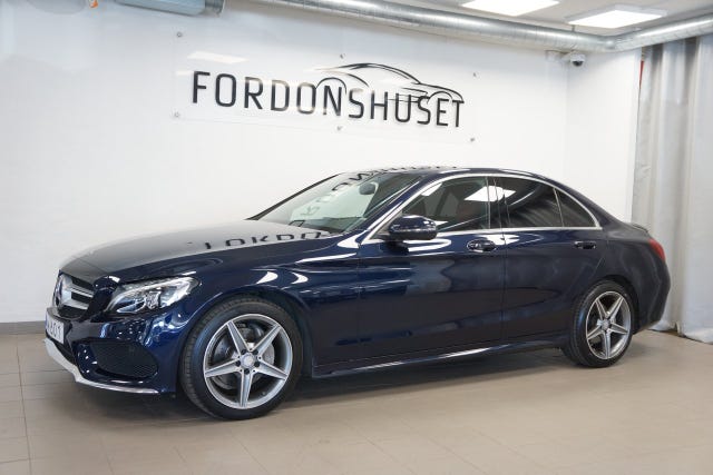 Mercedes-Benz C220 d 2016