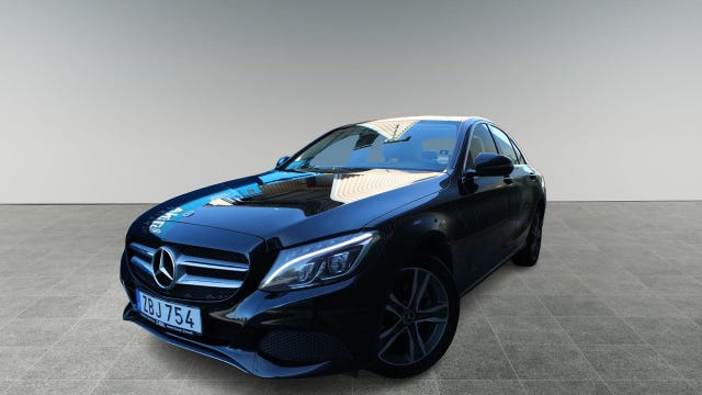 Mercedes-Benz C220 d 2018