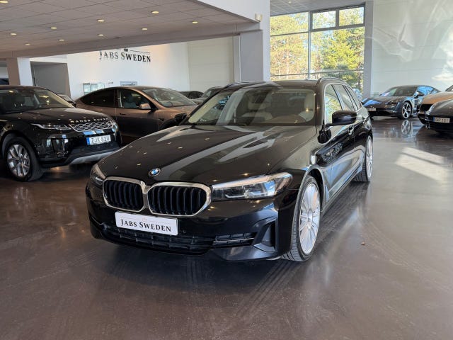 BMW 520d 2022