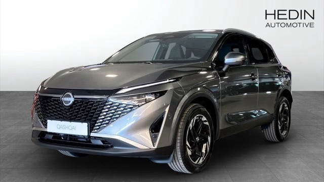 Nissan Qashqai 2026
