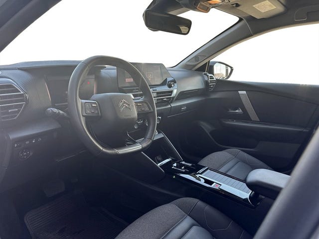 Citroen C4 X 2024 – bild 4