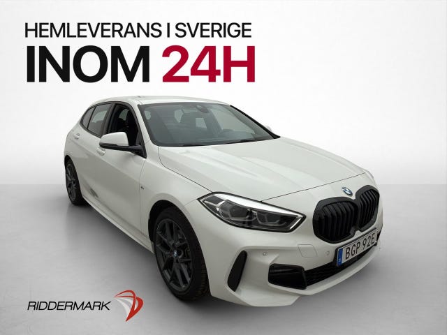 BMW 118i 2024