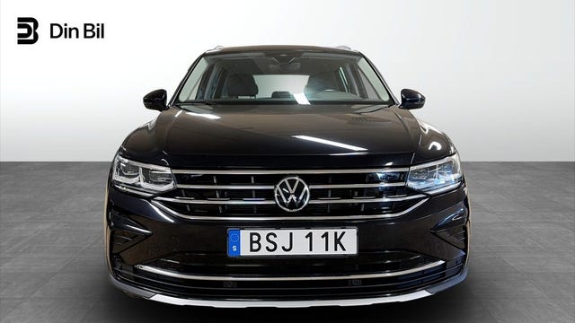 Volkswagen Tiguan 2021 – bild 4