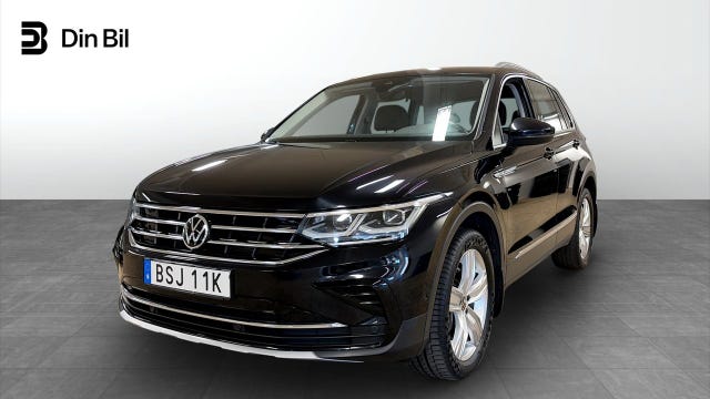 Volkswagen Tiguan 2021