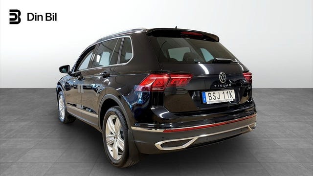 Volkswagen Tiguan 2021 – bild 3