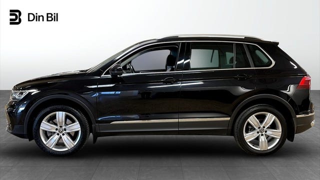 Volkswagen Tiguan 2021 – bild 2