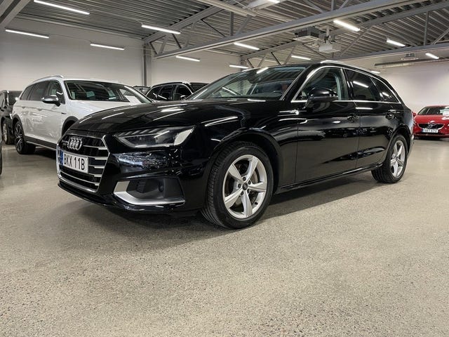 Audi A4 2021