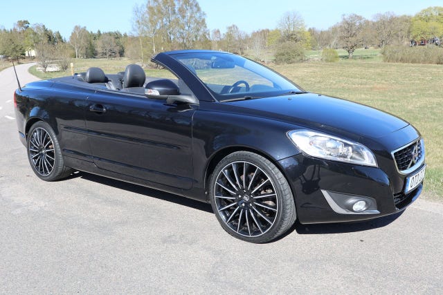 Volvo C70 2013