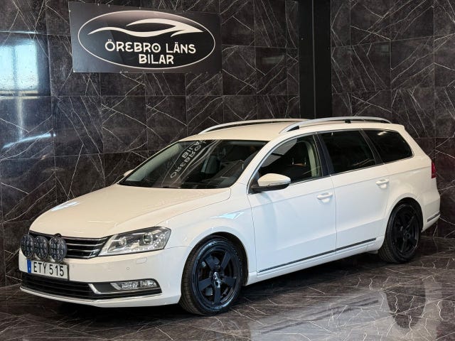 Volkswagen Passat 2013