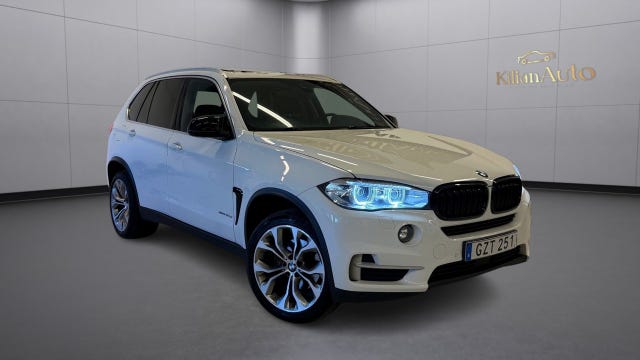 BMW X5 2015