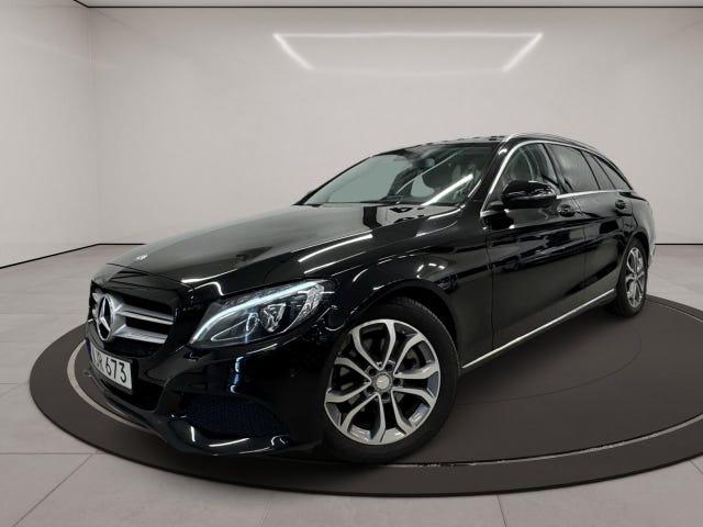 Mercedes-Benz C200 2016