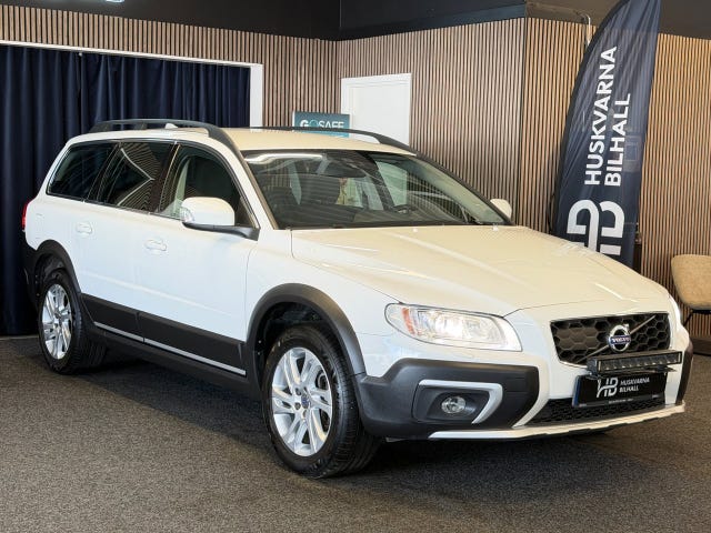 Volvo XC70 2016