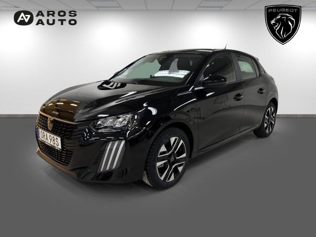 Peugeot 208 2025
