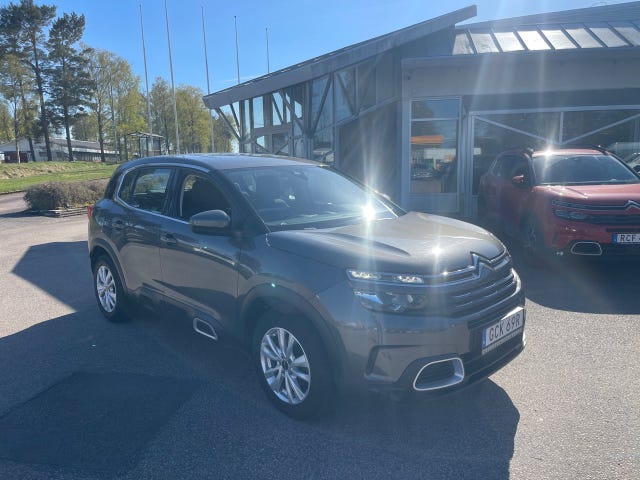Citroen C5 Aircross 2020