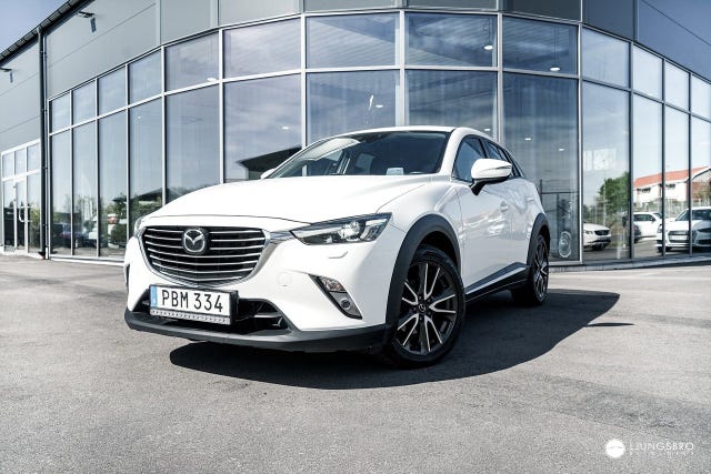 Mazda CX-3 2016
