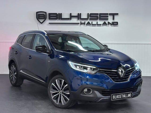Renault Kadjar 2018