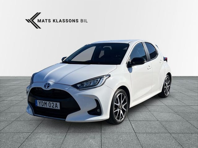 Toyota Yaris 2022