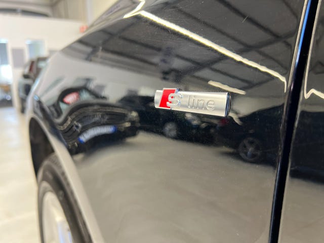 Audi Q5 2017 – bild 3