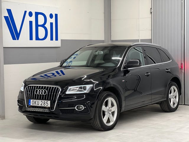 Audi Q5 2017