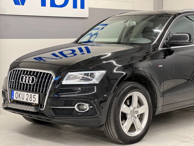 Audi Q5 2017 – bild 2