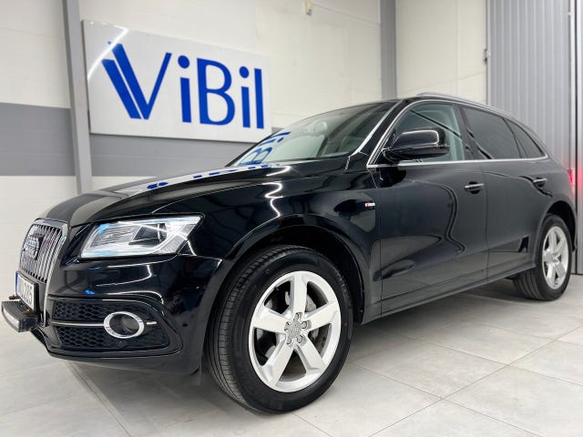 Audi Q5 2017 – bild 4
