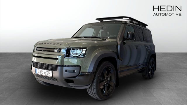 Land Rover Defender 110 2026