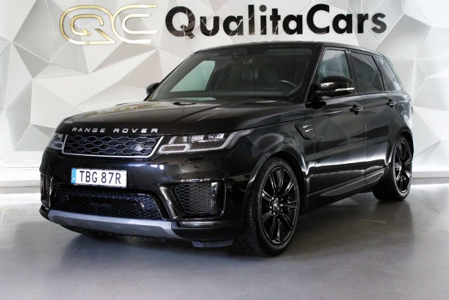 Land Rover Range Rover Sport 2021