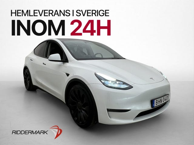 Tesla Model Y 2022