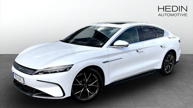 BYD Han 2022