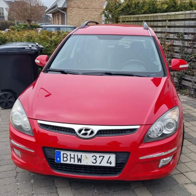 Hyundai i30 2010
