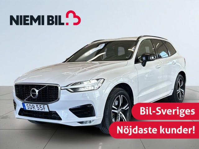 Volvo XC60 2020