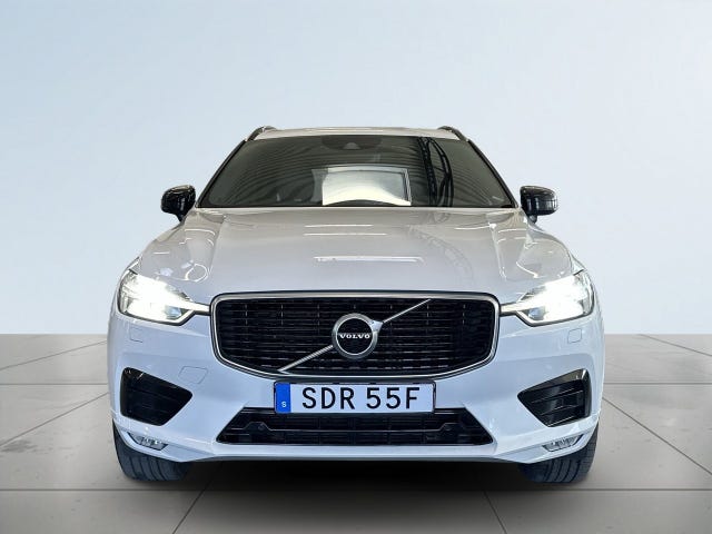Volvo XC60 2020 – bild 2