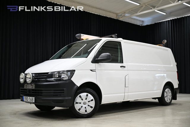 Volkswagen Transporter 2018