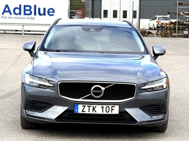 Volvo V60 — bild 4 av 14