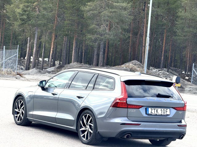 Volvo V60 — bild 9 av 14