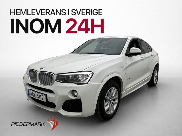 BMW X4 2015